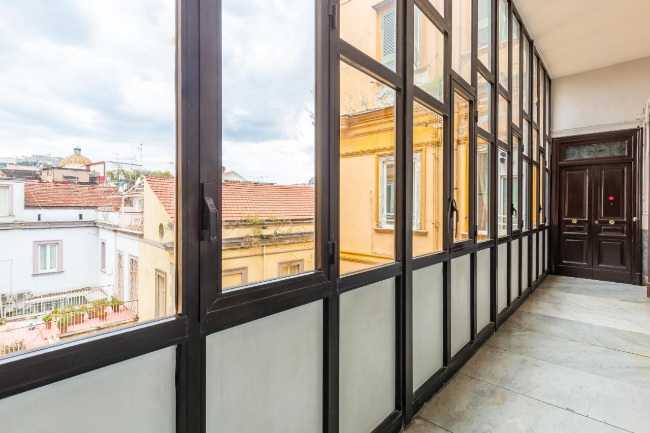 Maria'S Bright Flats At The Cathedral Nápoles Exterior foto